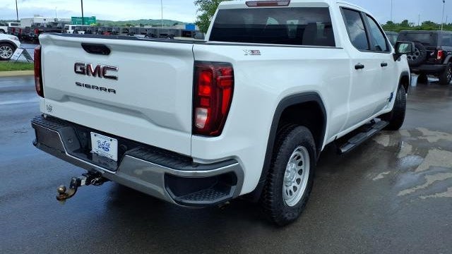 2024 GMC Sierra 1500 Pro