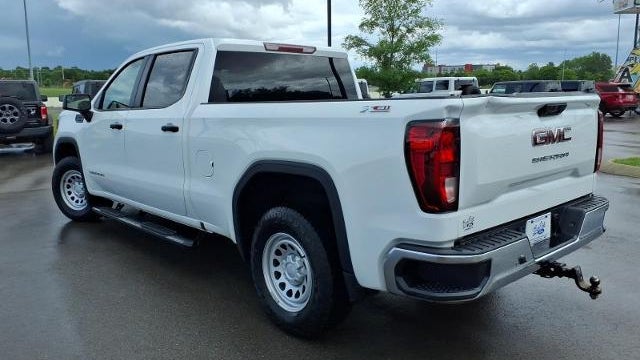 2024 GMC Sierra 1500 Pro
