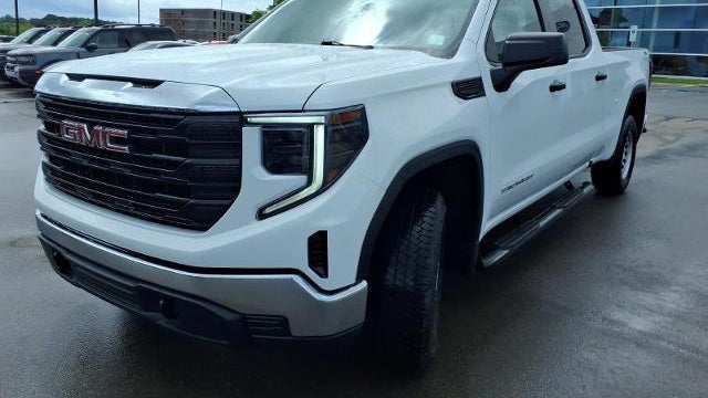 2024 GMC Sierra 1500 Pro