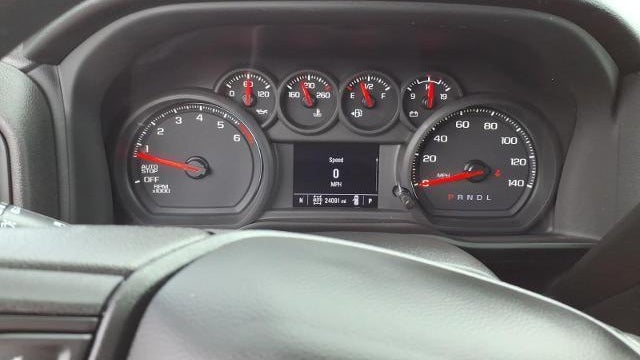 2024 GMC Sierra 1500 Pro