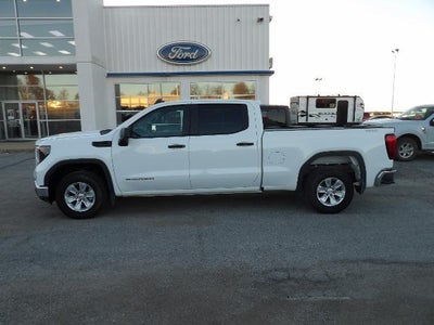 2025 GMC Sierra 1500 4X4 Pro 4DR Crew Cab 5.8 FT. SB