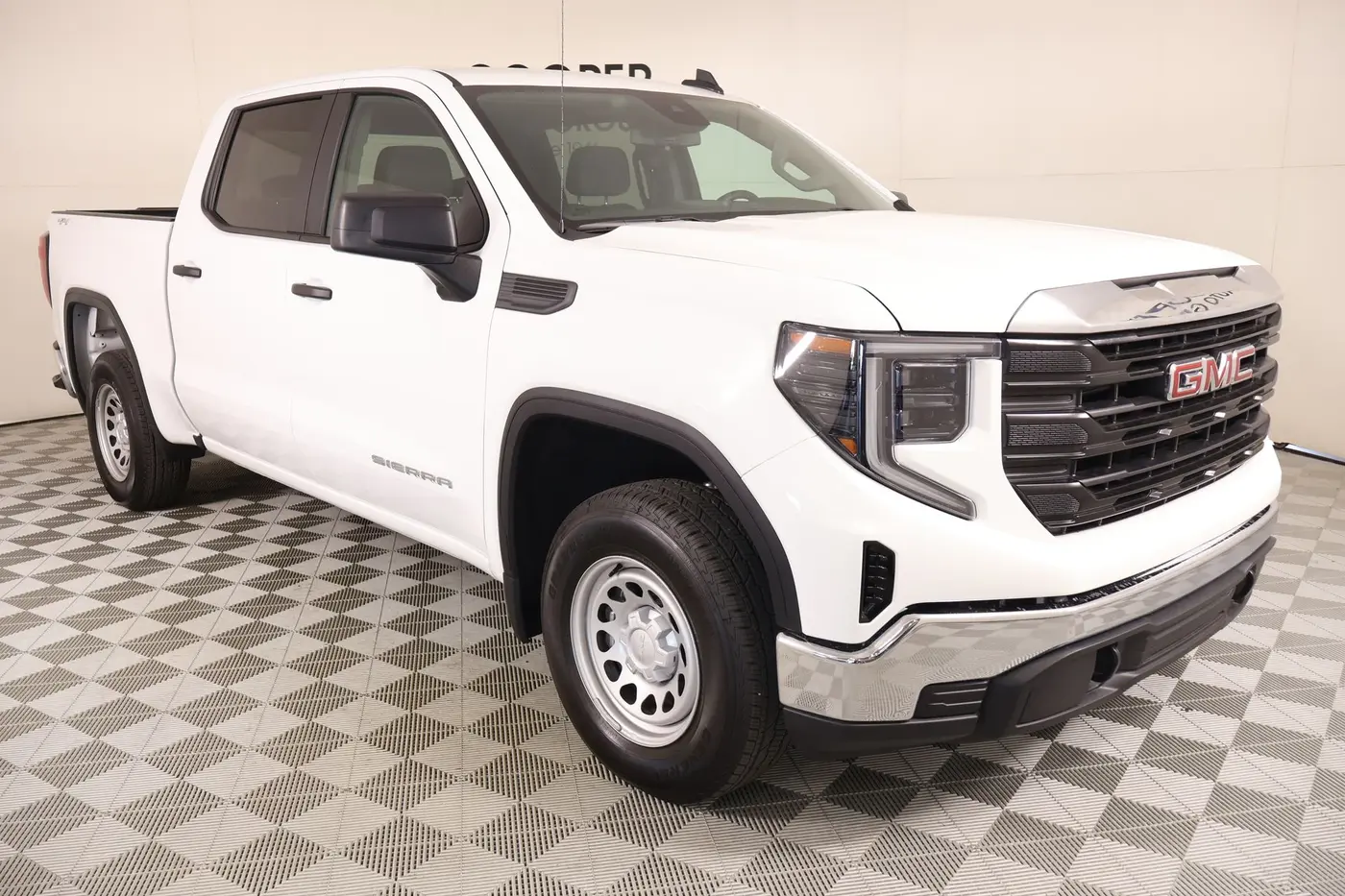 2026 GMC Sierra - $45,765
