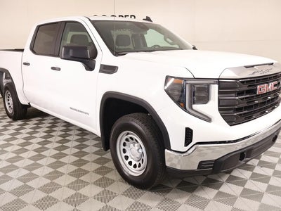 2026 GMC Sierra 1500 4X4 Pro 4DR Crew Cab 5.8 FT. SB