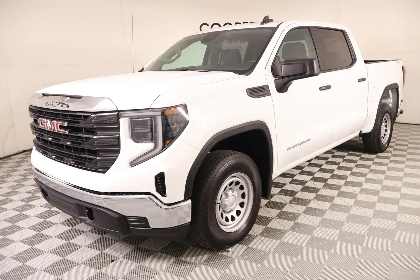 2026 GMC Sierra - $45,765