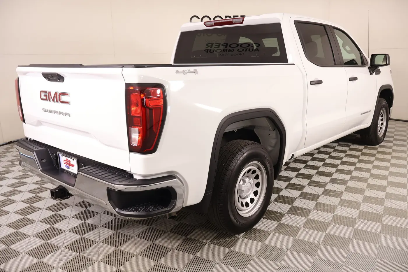 2026 GMC Sierra - $45,765