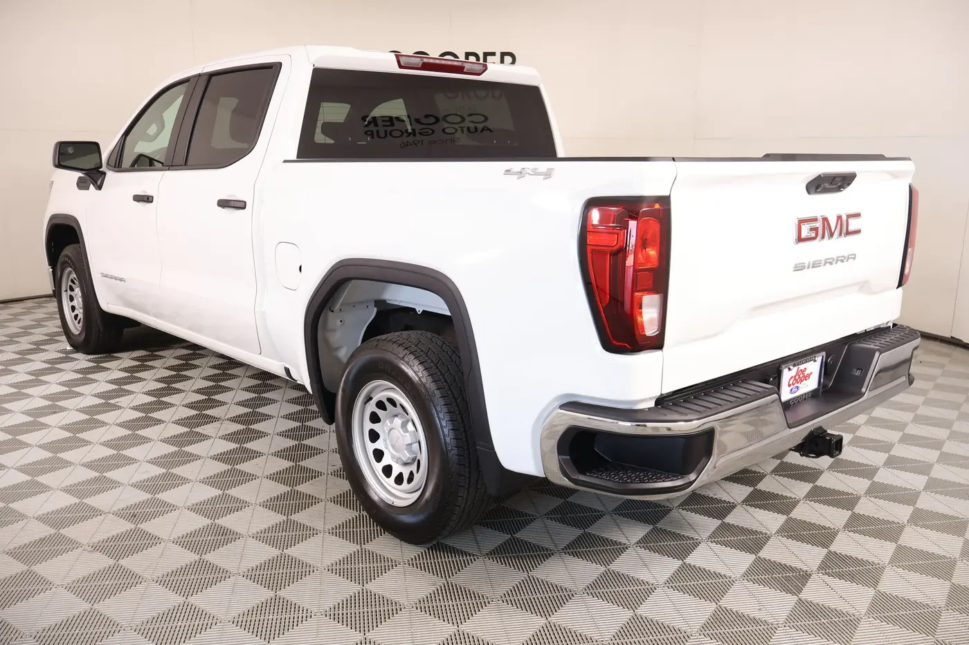 2026 GMC Sierra - $45,765