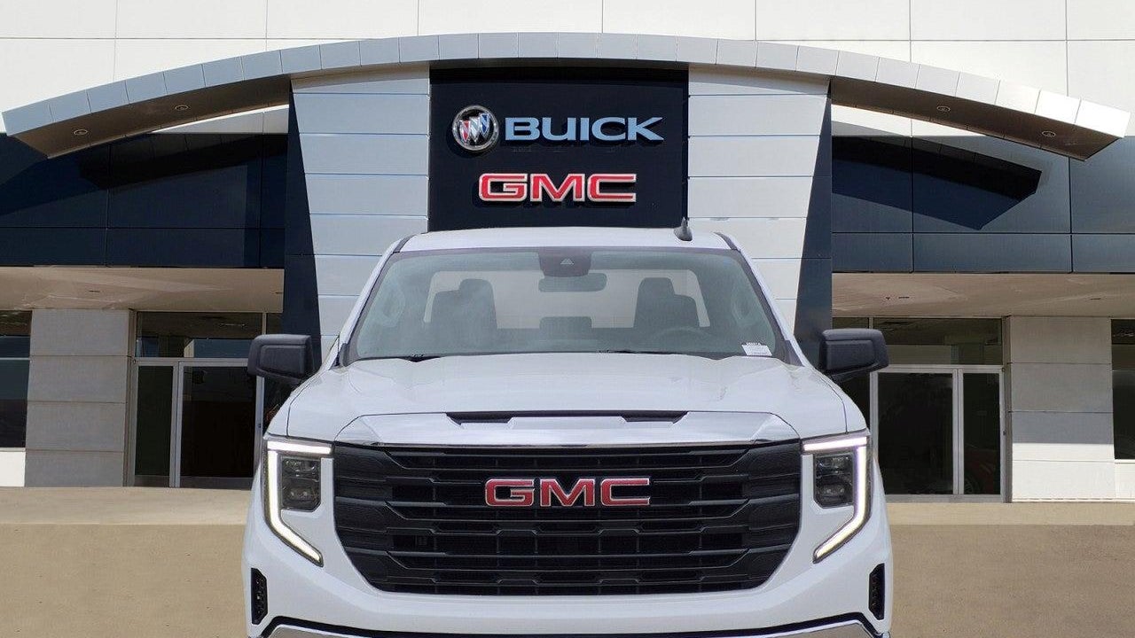 2024 GMC Sierra 1500 Pro