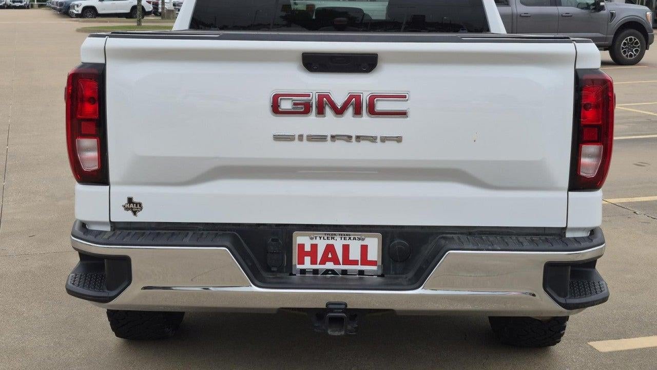 2024 GMC Sierra 1500 Pro