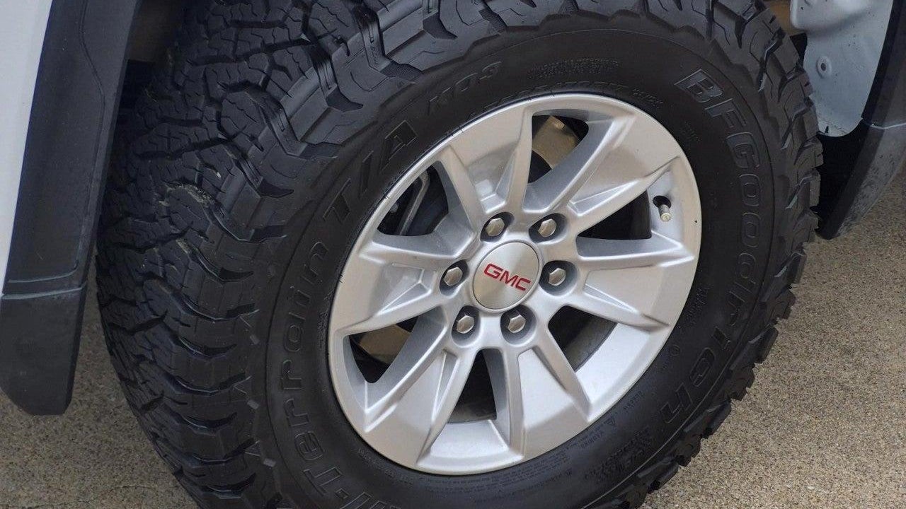 2024 GMC Sierra 1500 Pro