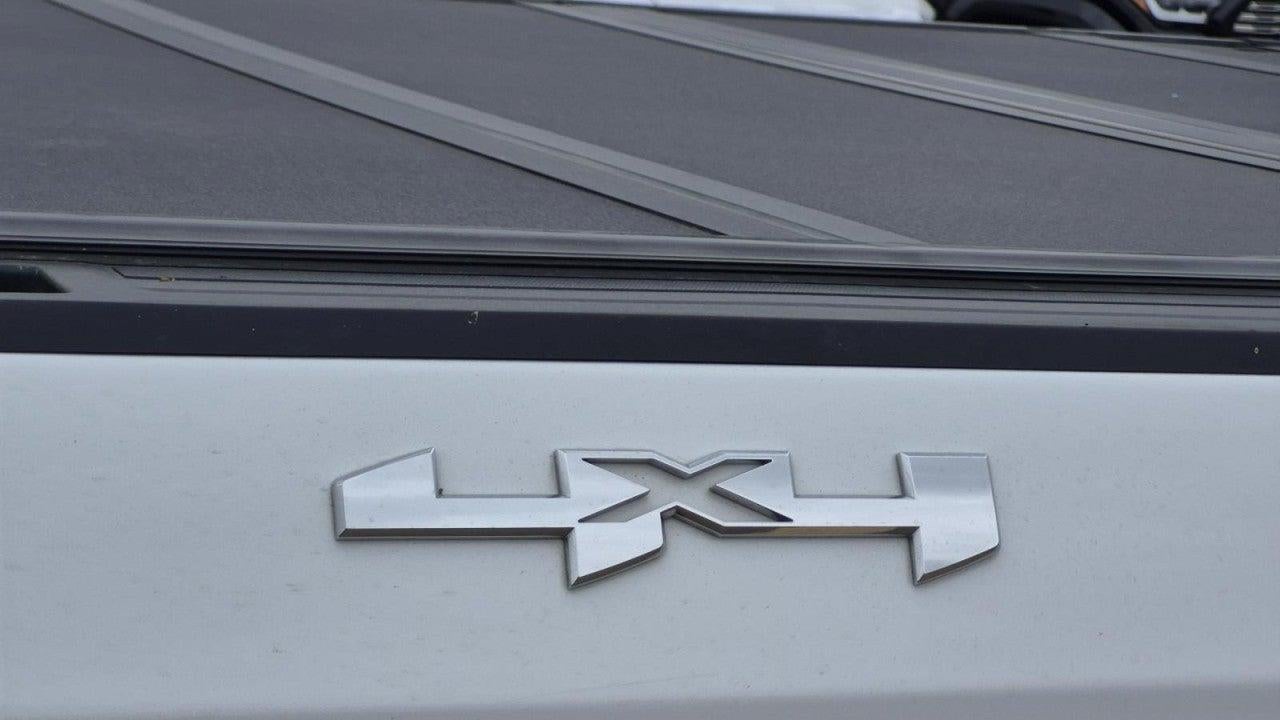 2024 GMC Sierra 1500 Pro