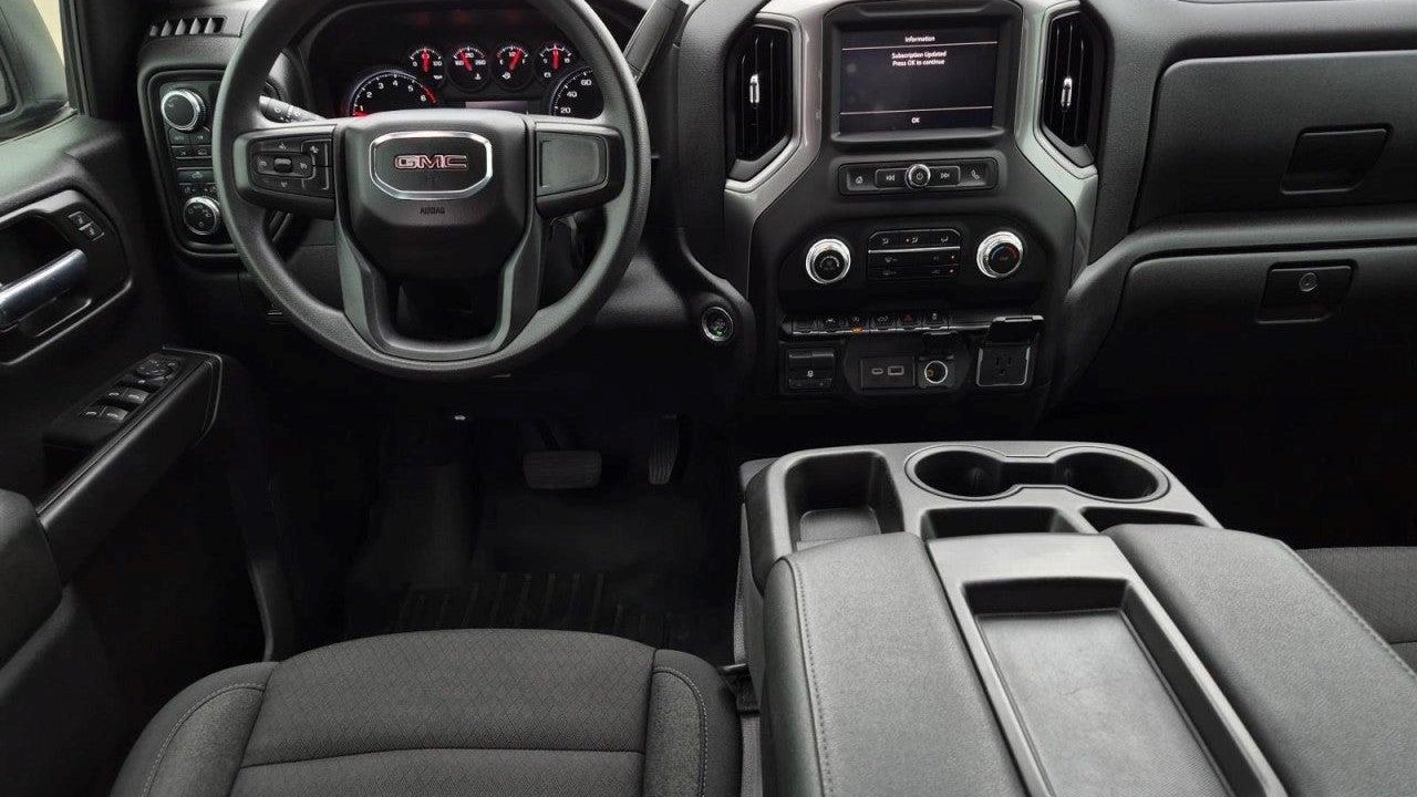 2024 GMC Sierra 1500 Pro