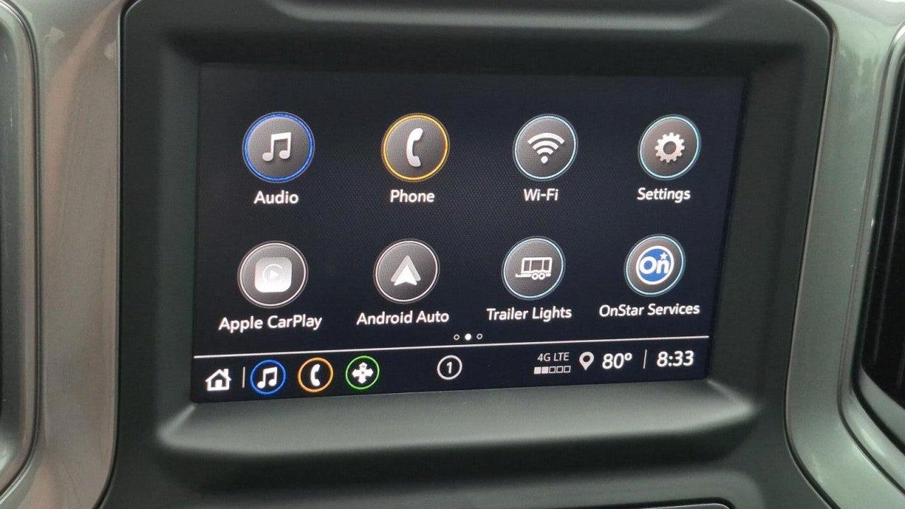 2024 GMC Sierra 1500 Pro