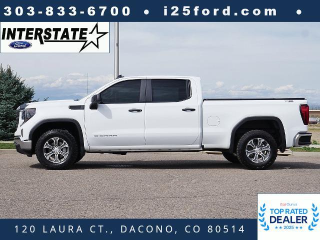 2026 GMC Sierra - $46,188
