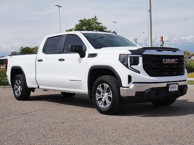 2026 GMC Sierra - $46,188