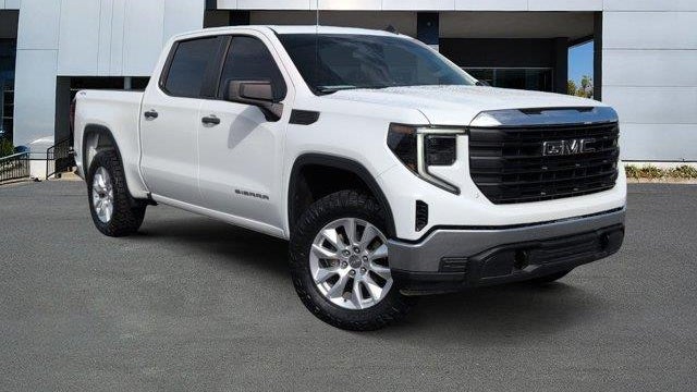 2024 GMC Sierra 1500 Pro