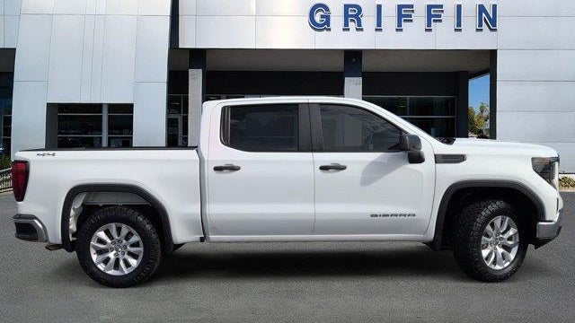 2024 GMC Sierra 1500 Pro