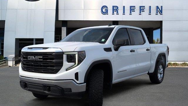 2024 GMC Sierra 1500 Pro