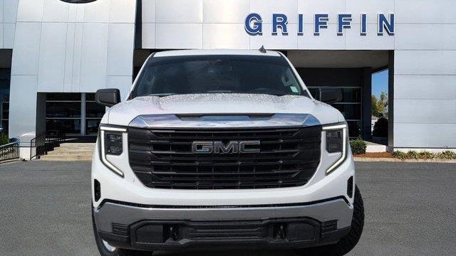 2024 GMC Sierra 1500 Pro