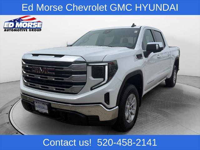 2025 GMC Sierra - $57,641