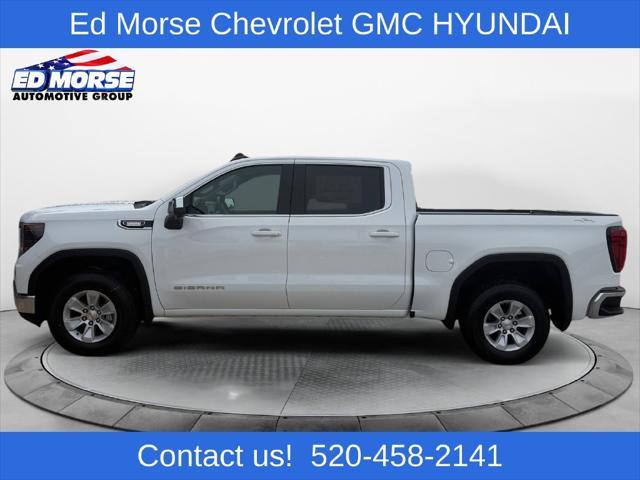 2025 GMC Sierra - $57,641