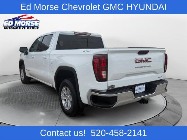 2025 GMC Sierra - $57,641