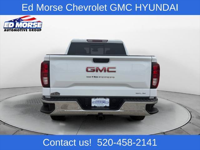 2025 GMC Sierra - $57,641