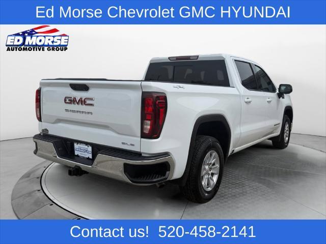 2025 GMC Sierra - $57,641