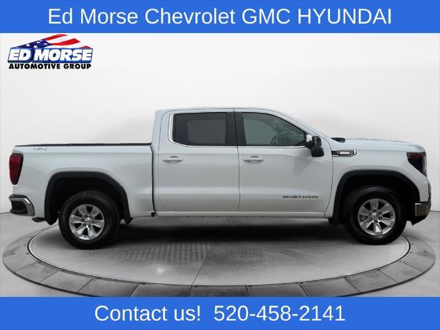 2025 GMC Sierra - $57,641