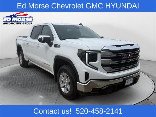 2025 GMC Sierra - $57,641