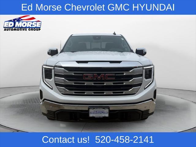 2025 GMC Sierra - $57,641