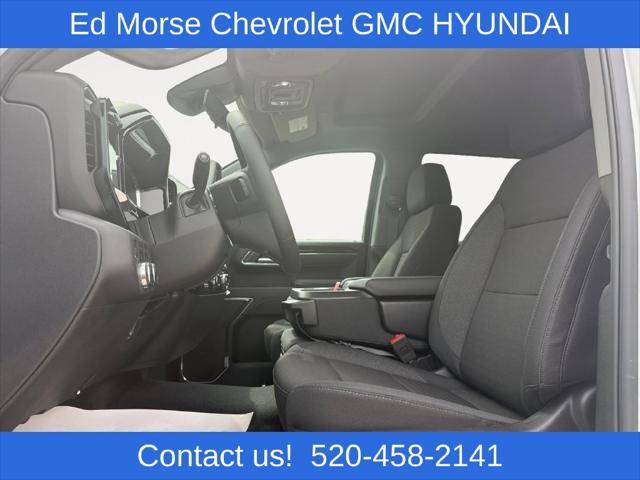 2025 GMC Sierra - $57,641