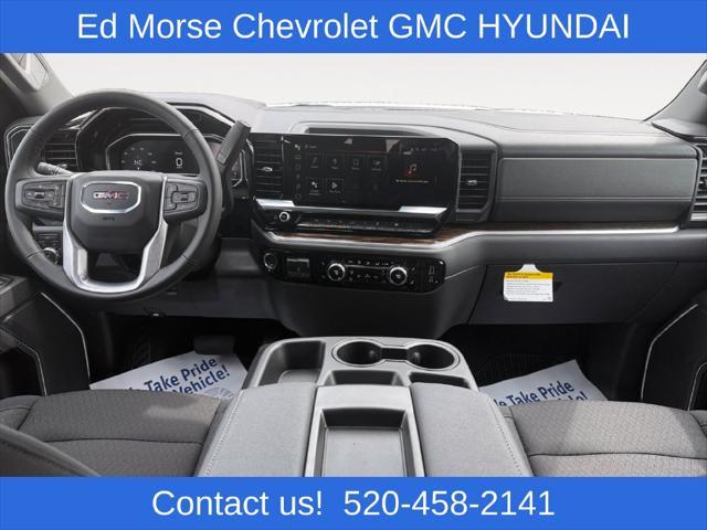 2025 GMC Sierra - $57,641