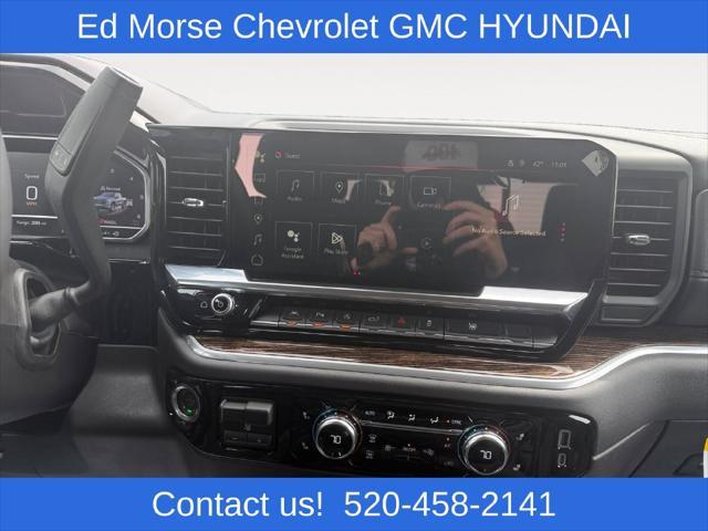 2025 GMC Sierra - $57,641