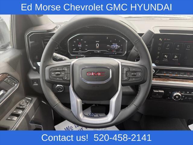 2025 GMC Sierra - $57,641