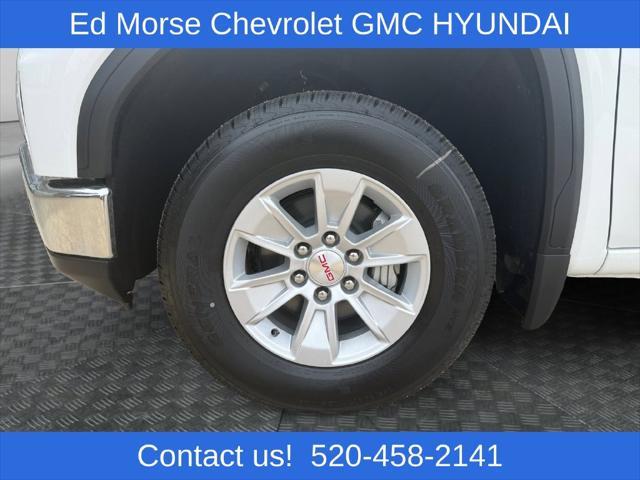2025 GMC Sierra - $57,641