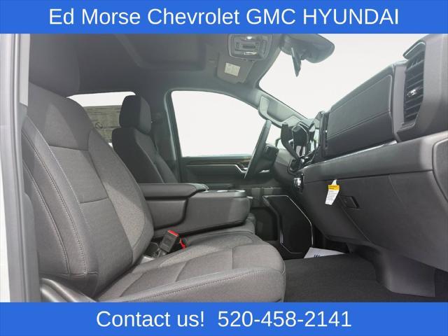 2025 GMC Sierra - $57,641