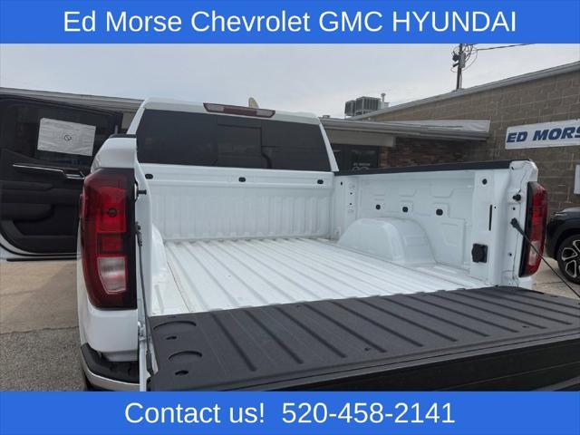 2025 GMC Sierra - $57,641
