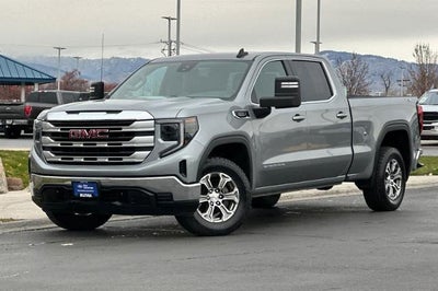 2023 GMC Sierra 1500 4X4 SLE 4DR Crew Cab 5.8 FT. SB