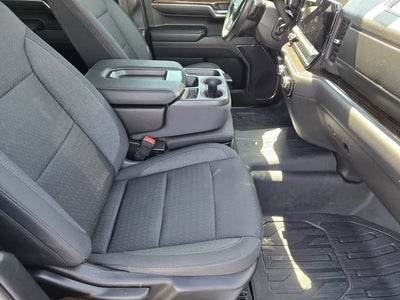 2023 GMC Sierra 1500 4X4 SLE 4DR Crew Cab 5.8 FT. SB
