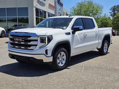 2023 GMC Sierra 1500 4X4 SLE 4DR Crew Cab 5.8 FT. SB