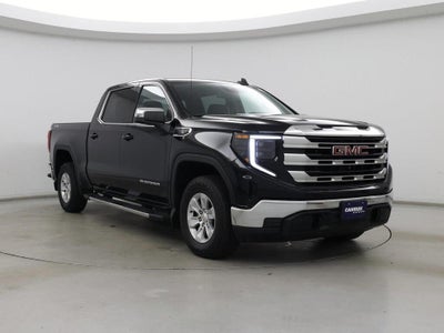 2022 GMC Sierra 1500 4X4 SLE 4DR Crew Cab 5.8 FT. SB