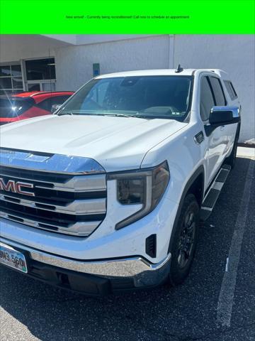 2023 GMC Sierra