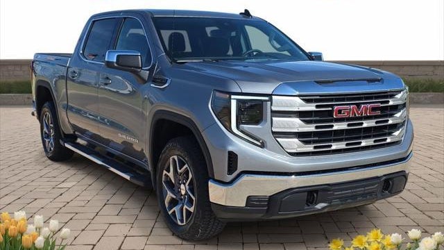 Preowned 2026 GMC Sierra 1500 SLE for Sale