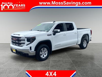 2023 GMC Sierra 1500 