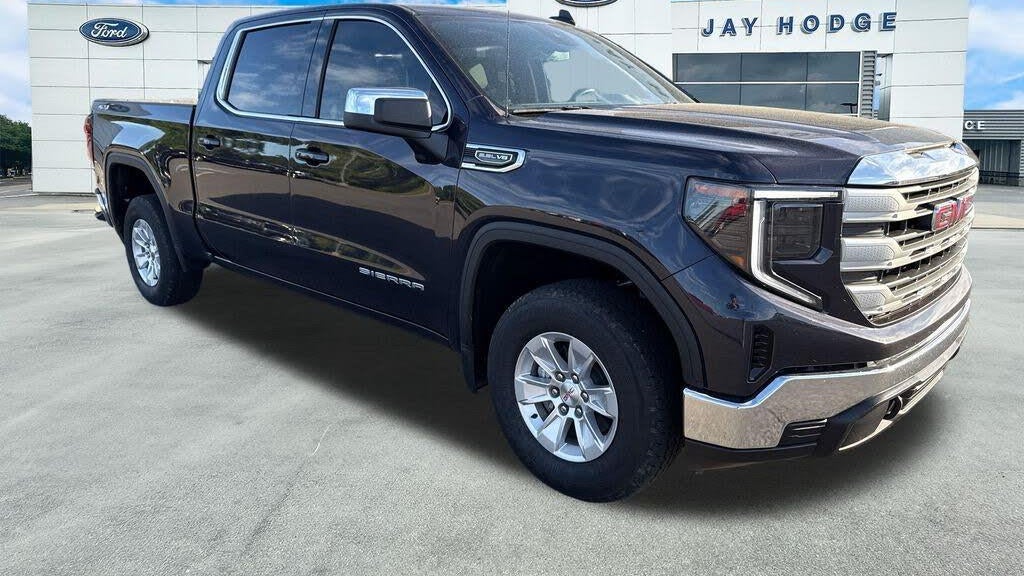 Preowned 2025 GMC Sierra 1500 SLE for Sale