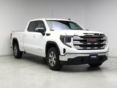 Photo of a 2023 GMC Sierra 1500 4X4 SLE 4DR Crew Cab 5.8 FT. SB for sale