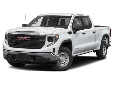 2022 GMC Sierra 1500 4X4 SLE 4DR Crew Cab 5.8 FT. SB