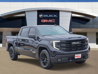 2024 GMC Sierra 1500 4X4 Elevation 4DR Crew Cab 5.8 FT. SB
