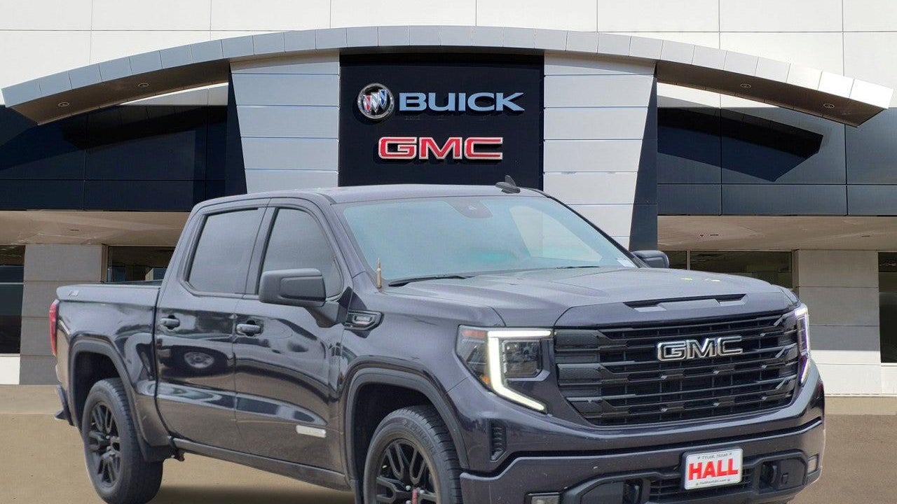 Preowned 2024 GMC Sierra 1500 Elevation for Sale