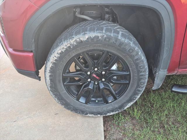 2024 GMC Sierra - $41,424